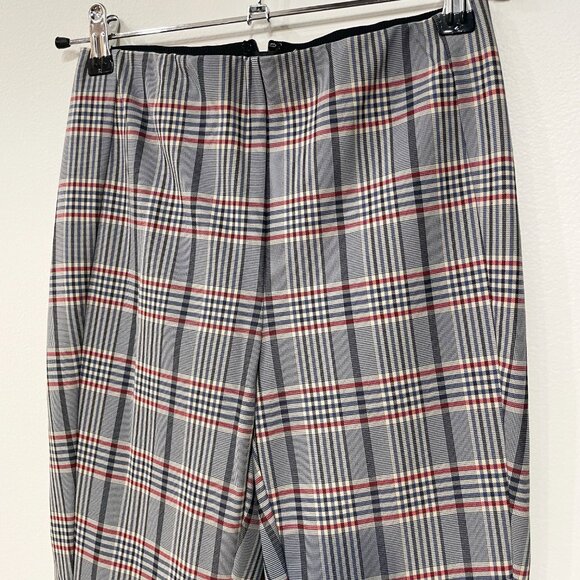 New Rag & Bone Monet Plaid Pant in Simone Check 2, XS $325 - Picture 5 of 8